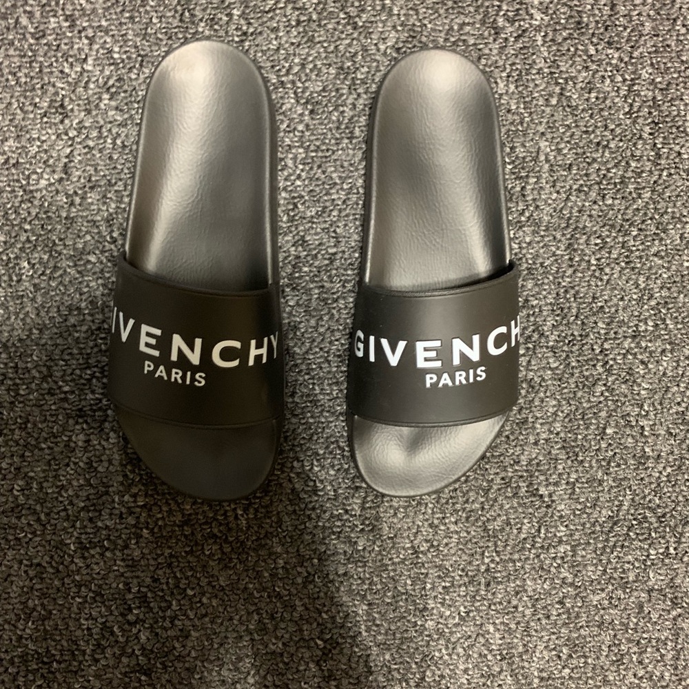 Givenchy slides (not in original box)